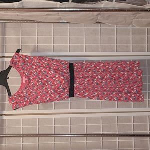 Lilly Pulitzer lipstick dress